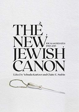 portada The new Jewish Canon (Emunot: Jewish Philosophy and Kabbalah) (en Inglés)