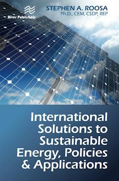 portada International Solutions to Sustainable Energy, Policies and Applications (en Inglés)