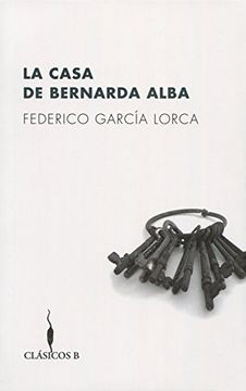 portada Casa de Bernarda Alba, la