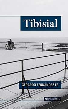 portada Tibisial (Colección Páramos)