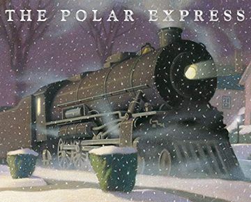 portada The Polar Express: Mini Edition (en Inglés)