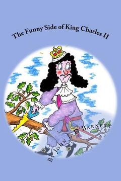 portada The Funny Side of King Charles II (en Inglés)