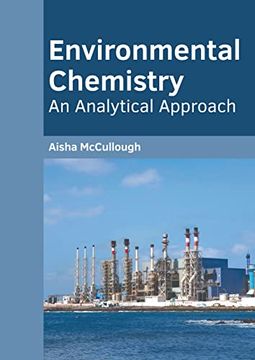 portada Environmental Chemistry: An Analytical Approach (in English)