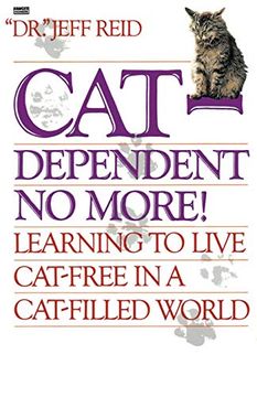 portada Cat-Dependent no More (in English)
