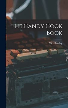 portada The Candy Cook Book (en Inglés)