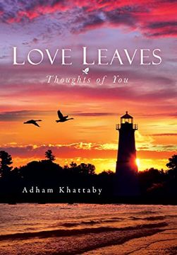 portada Love Leaves: Thoughts of you (en Inglés)