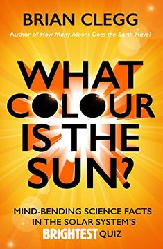 portada What Colour Is The Sun? (Quiz Books)