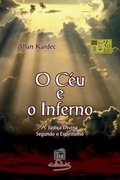 portada O Ceu e o Inferno (in Portuguese)