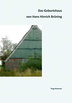portada Das Geburtshaus von Hans Hinrich Brüning (en Alemán)