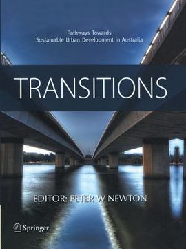 portada transitions: pathways towards sustainable urban development in australia (in English)