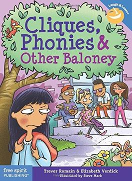 portada Cliques, Phonies & Other Baloney (Laugh & Learn) (en Inglés)