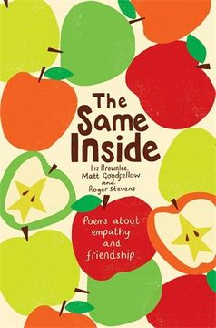 portada The Same Inside: Poems about Empathy and Friendship