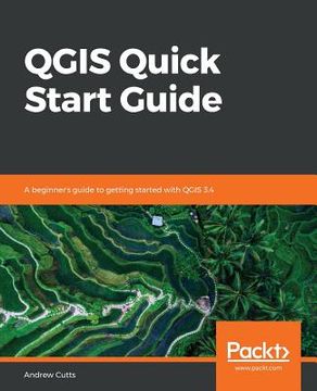 portada QGIS Quick Start Guide (en Inglés)