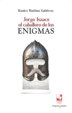 portada Jorge Isaacs el Caballero de los Enigmas (in Spanish)