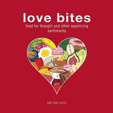 portada Love Bites: Food for Thought and Other Appetizing Sentiments