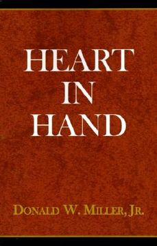 portada Heart in Hand (en Inglés)