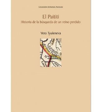 portada El Paititi (in Spanish)