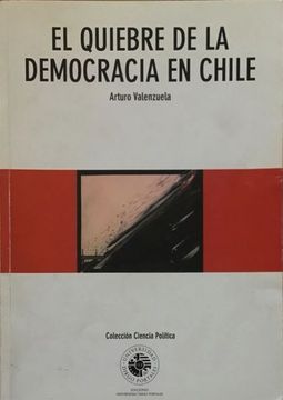 portada El Quiebre de la Democracia en Chile