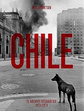 portada Chile. Archivo Fotografico 1973-1974