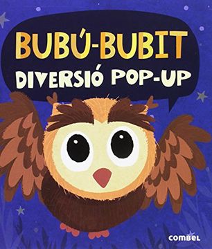 portada Bubú-bubit (Diversió pop-up)
