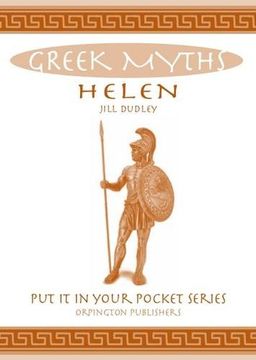 portada Helen: Greek Myths (Put it in Your Pocket Series)