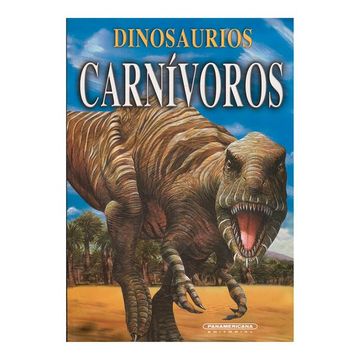 portada Dinosaurios Carnivoros