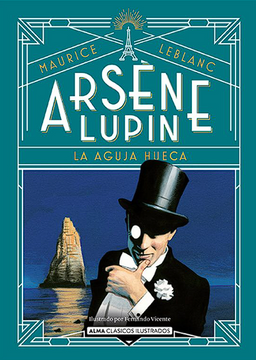 Arsène Lupin: La Aguja Hueca (in Spanish)