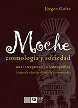 portada Moche: Cosmologia y Sociedad 2Ed. (in Spanish)