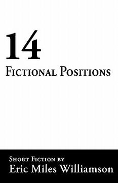 portada 14 fictional positions (en Inglés)
