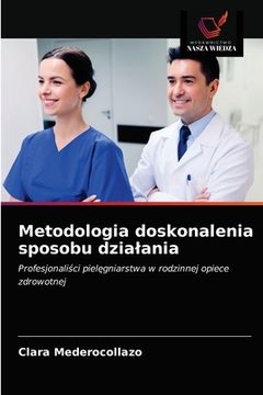 portada Metodologia doskonalenia sposobu dzialania (en Polaco)