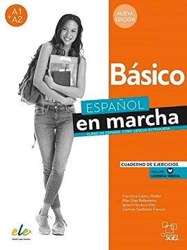 portada Esp Marcha Basico Ejer+ 3ª Edición