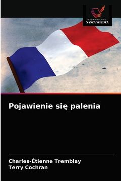 portada Pojawienie się palenia (en Polaco)