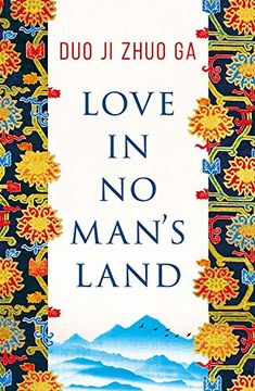 portada Love in no Man's Land (en Inglés)