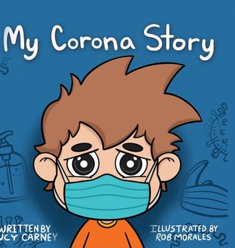 portada My Corona Story (en Inglés)