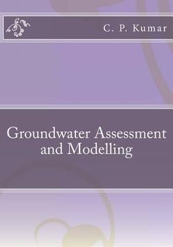 portada Groundwater Assessment and Modelling (en Inglés)