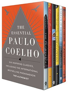 portada The Essential Paulo Coelho