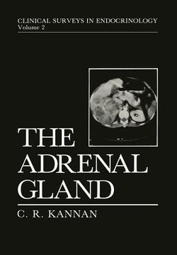 portada The Adrenal Gland (in English)