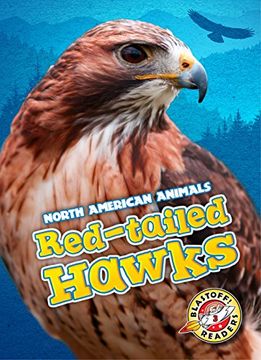 portada Red-Tailed Hawks (en Inglés)
