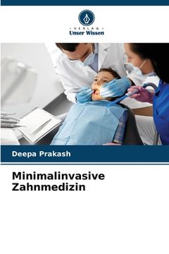 portada Minimalinvasive Zahnmedizin (en Alemán)