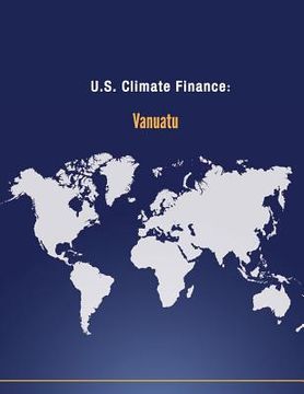 portada U.S. Climate Finance: Vanuatu (en Inglés)