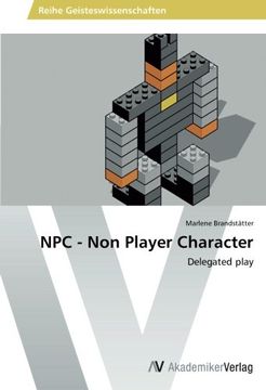 portada Npc - Non Player Character