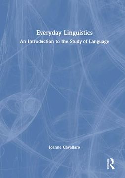 portada Everyday Linguistics (en Inglés)