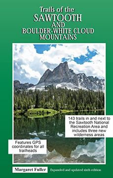 portada Trails of the Sawtooth and Boulder-White Cloud Mountains 