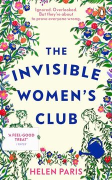 portada The Invisible Women's Club (en Inglés)