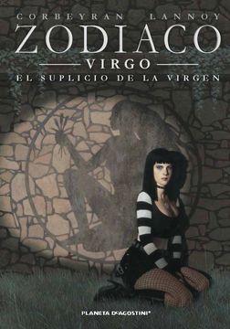 portada Zodiaco nº 6/ 13 virgo (in Spanish)