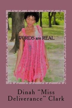 portada Words are Real: An Interactive Book of Poetry (en Inglés)