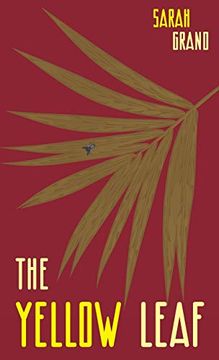 portada The Yellow Leaf: A Study From Life (Zephyr Books)