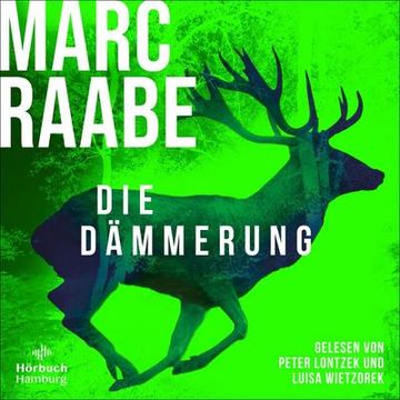 portada Die Dã¤Mmerung (Art Mayer-Serie 2) (en Alemán)