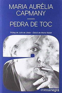 portada Pedra de toc (Autories) (in Catalá)