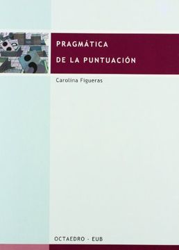portada Pragmática de la Puntuación (Filología) (in Spanish)